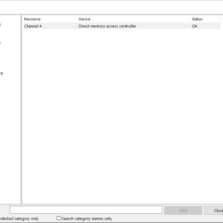 Lab 3-1 using msinfo32 memory and components